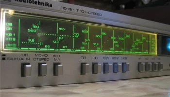 Радиотехника Т-101С (1983) 7