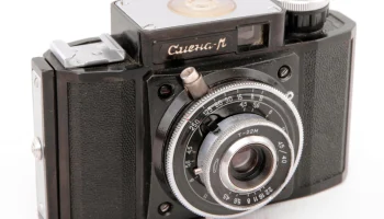 Смена-2М (1960) 2