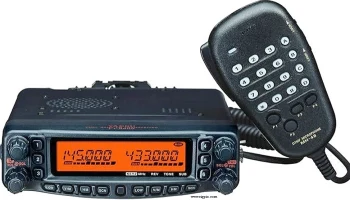 FT-8800R 1