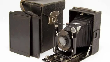 Фотоаппарат ''Фотокор-1''. (1930) 9