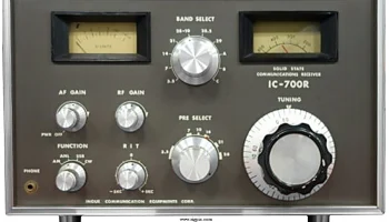 IC-700R 0