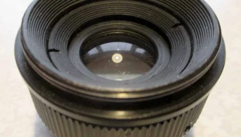 Индустар 90У (1970) 1