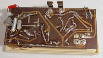 РК. Радиоприёмник "Забава" (1965) 20