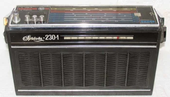 Спидола-230 (1973) 2