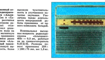 Альпинист-405 (1971) 0