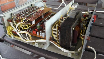 Электроника-160 RX (1981) 8