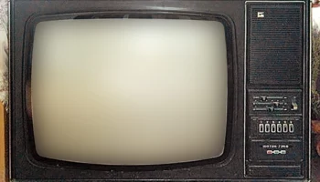 Телевизионный приёмник цветного изображения ''Фотон-736''. (1981) 4