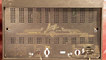 Мир М-154 (1955) 17