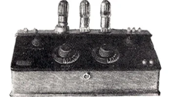 РК. Радиоприёмник "ТЛ-4" (1928) 0