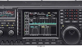 IC-756 Pro III 1