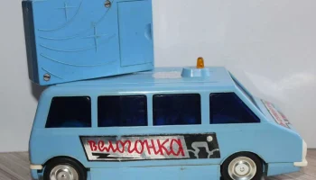 Микроавтобус (1991) 1
