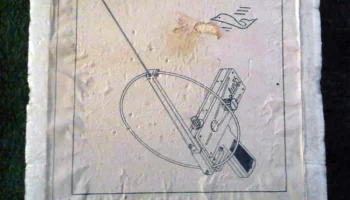 Набор радиопеленгатора "ЛИС-3,5" (1976) 2