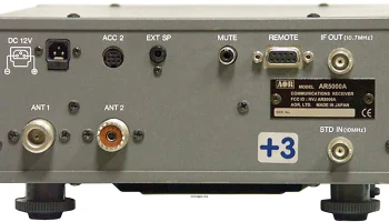AR-5000A+3 2