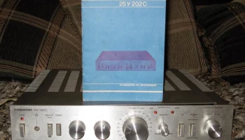Амфитон 25У-202-стерео (1990) 3