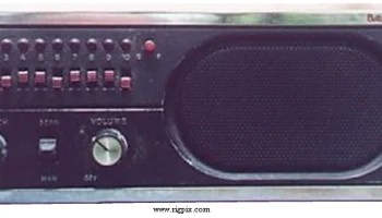 Bearcat 12 1