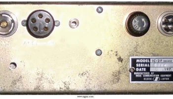 IC-2F 1