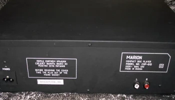 Marion-CDP-610 (1996) 6
