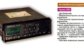 Круиз-203 (1987) 2