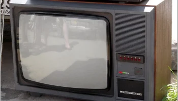 Телевизионный приёмник цветного изображения ''Фотон 51ТЦ-311Д''. (1987) 0