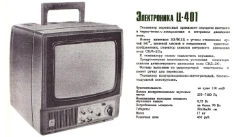 Электроника Ц-401 (1978) 5