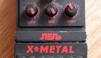 Лель XM X-Metal (1986) 1