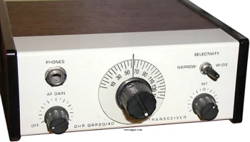 QRP 20/40 0