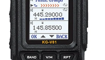 KG-V81 0