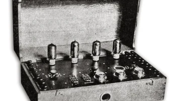 Усилитель №3 (1927) 0