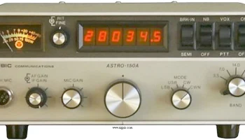 Astro 150A 0