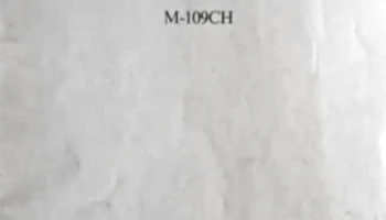 Mechel M-109CH (1991) 2