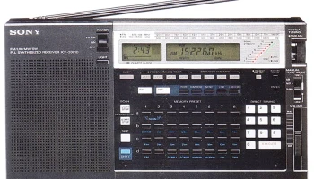 ICF-2001D 0