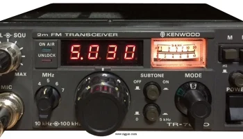 TR-7600 0