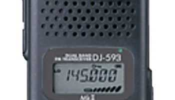 DJ-593T MKII 0
