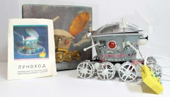 Луноход (1973) 2
