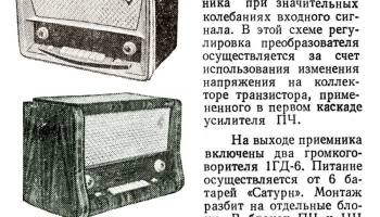 Восход (1961) 1