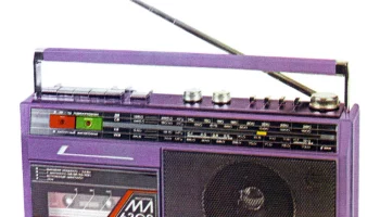 Радиотехника МЛ-6302 0
