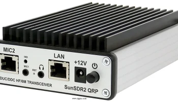 SunSDR2 QRP 1