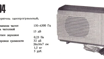Тайга-304 (1976) 0