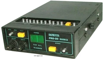 Pro-20 Mark II 1