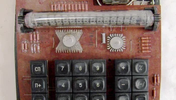 Электроника С3-22 (1976) 9