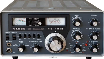 FT-101E 0
