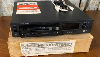 Радиотехника МП-7301-стерео 4
