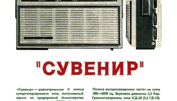 Сувенир (1965) 3