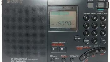 ICF-SW7600G 0