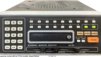 SX-100 2