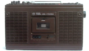 Томь-206-стерео (1982) 1