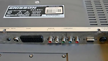 ERISSON 20LS01 (2008) 4