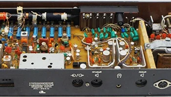 Парус РП-204С (1995) 5