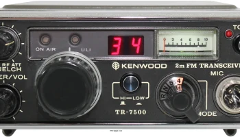 TR-7500 3
