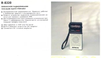 Selga R-8320 1